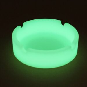 Cendrier Fluorescent