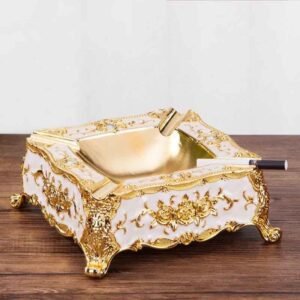 Cendrier Vintage Deco