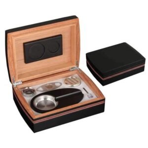 Coffret Accessoires à Cigare Complet