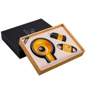 Coffret Cadeau Accessoires Cigares Cohiba